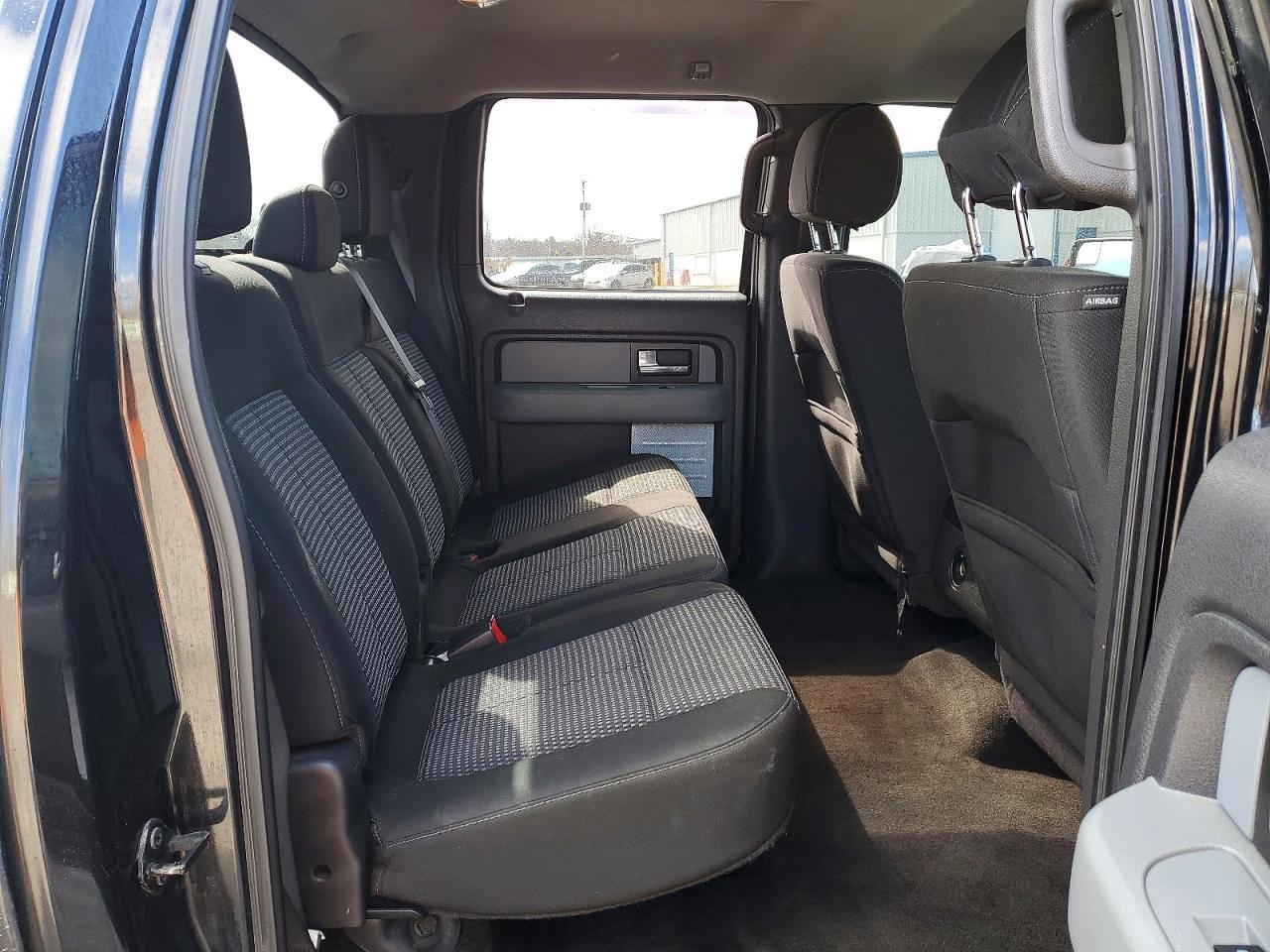2014 FORD F-150 Lightning