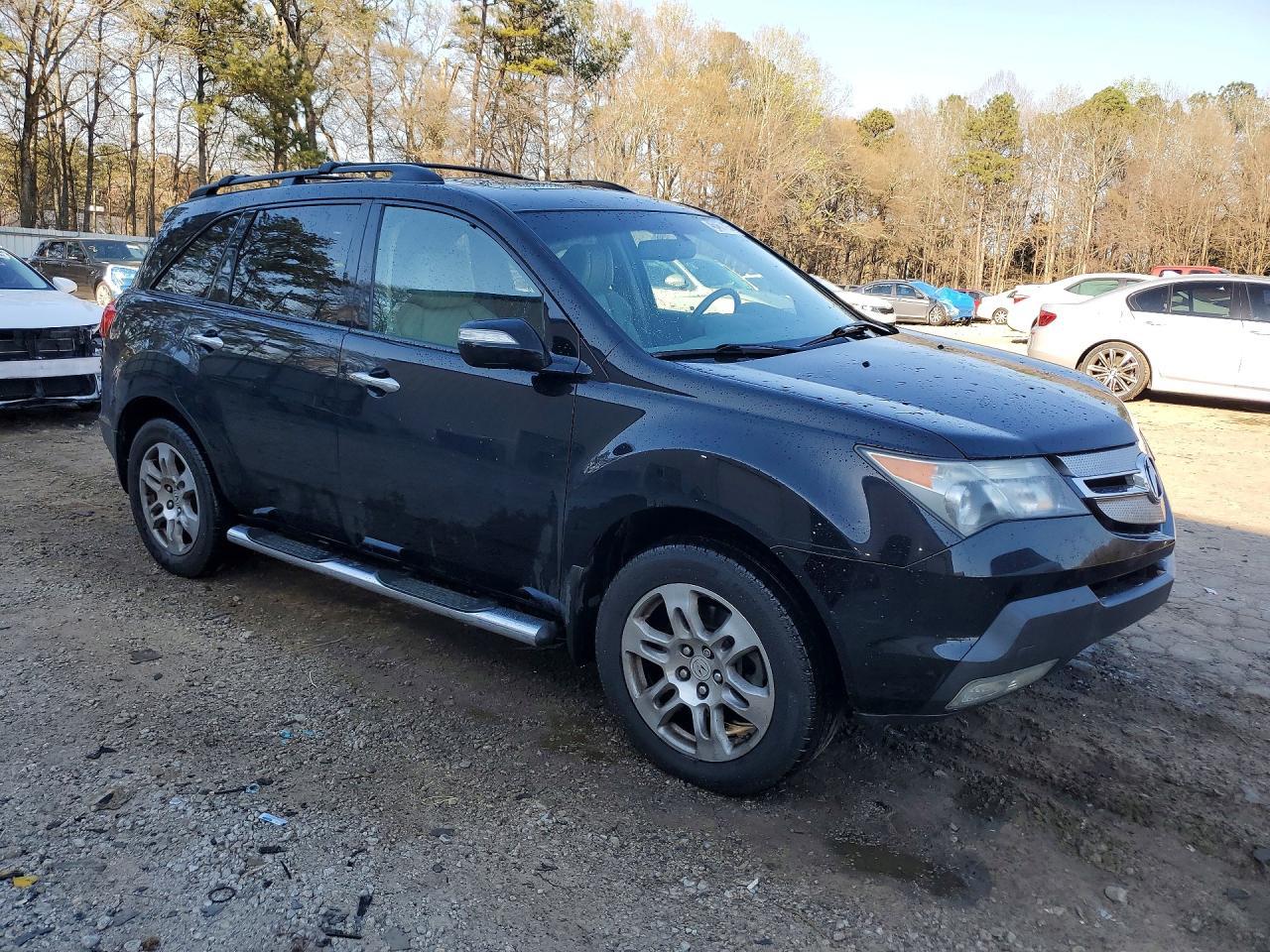2009 ACURA MDX