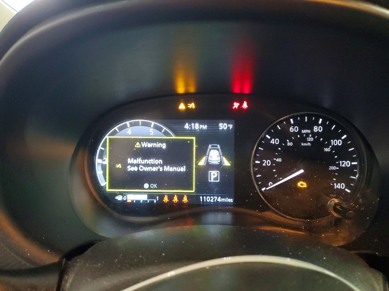 2021 NISSAN KICKS