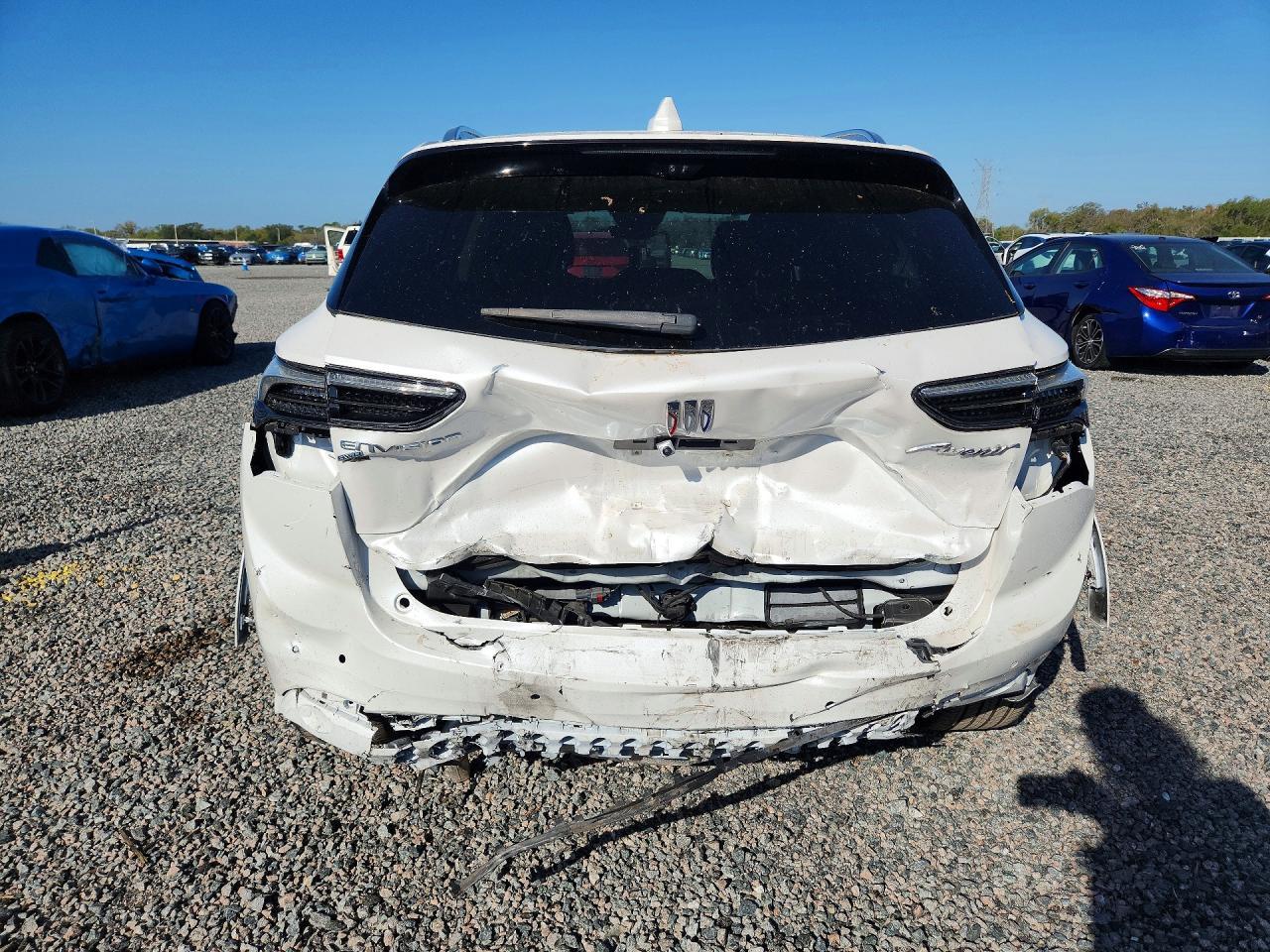 2024 BUICK Envision