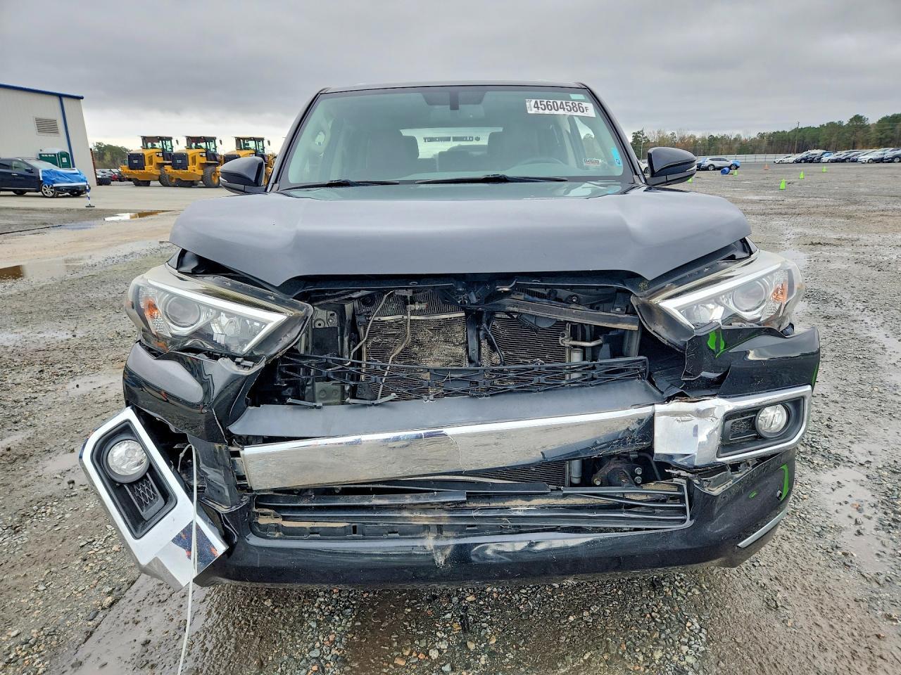 2017 TOYOTA 4Runner
