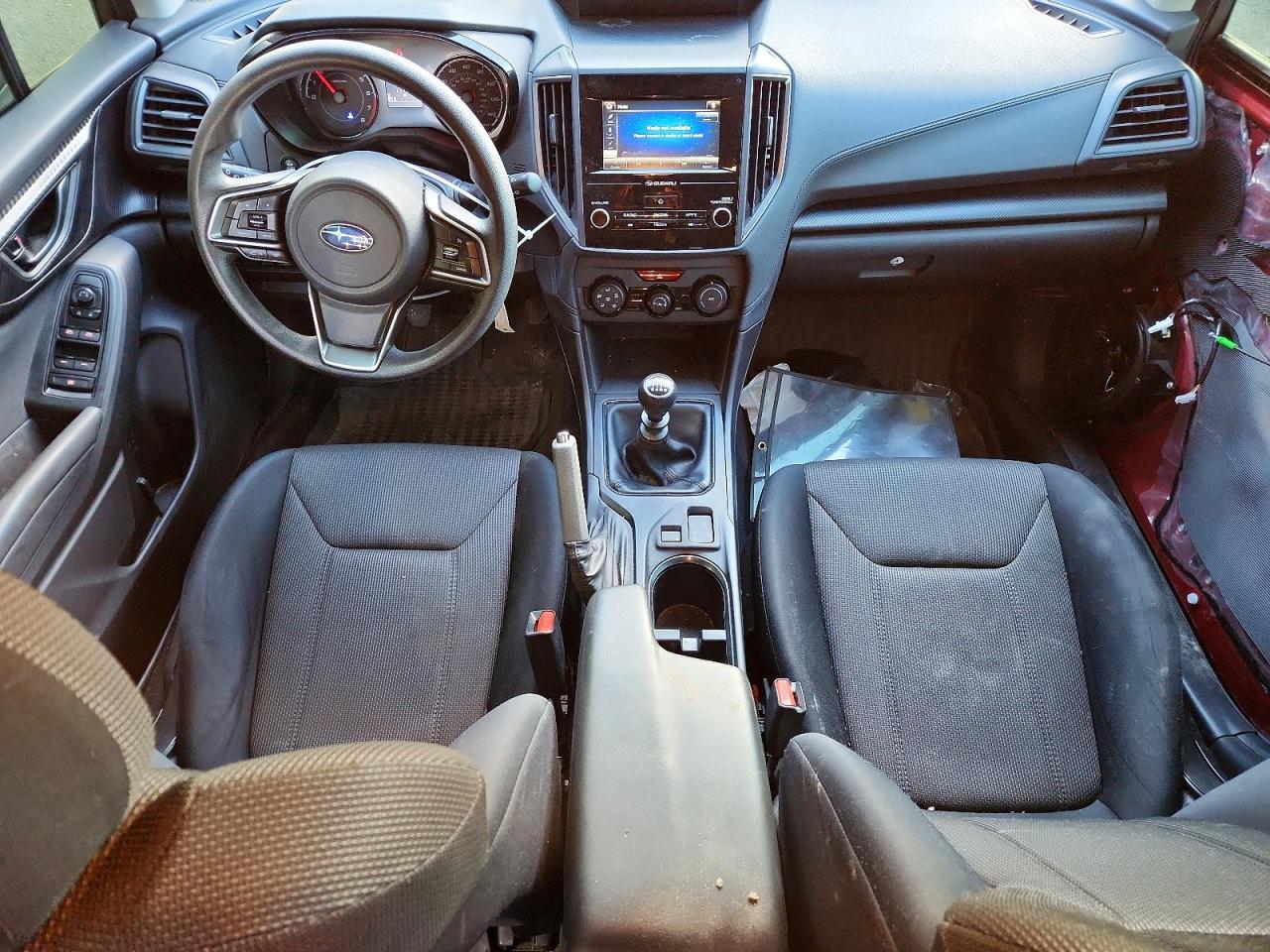 2018 SUBARU Crosstrek