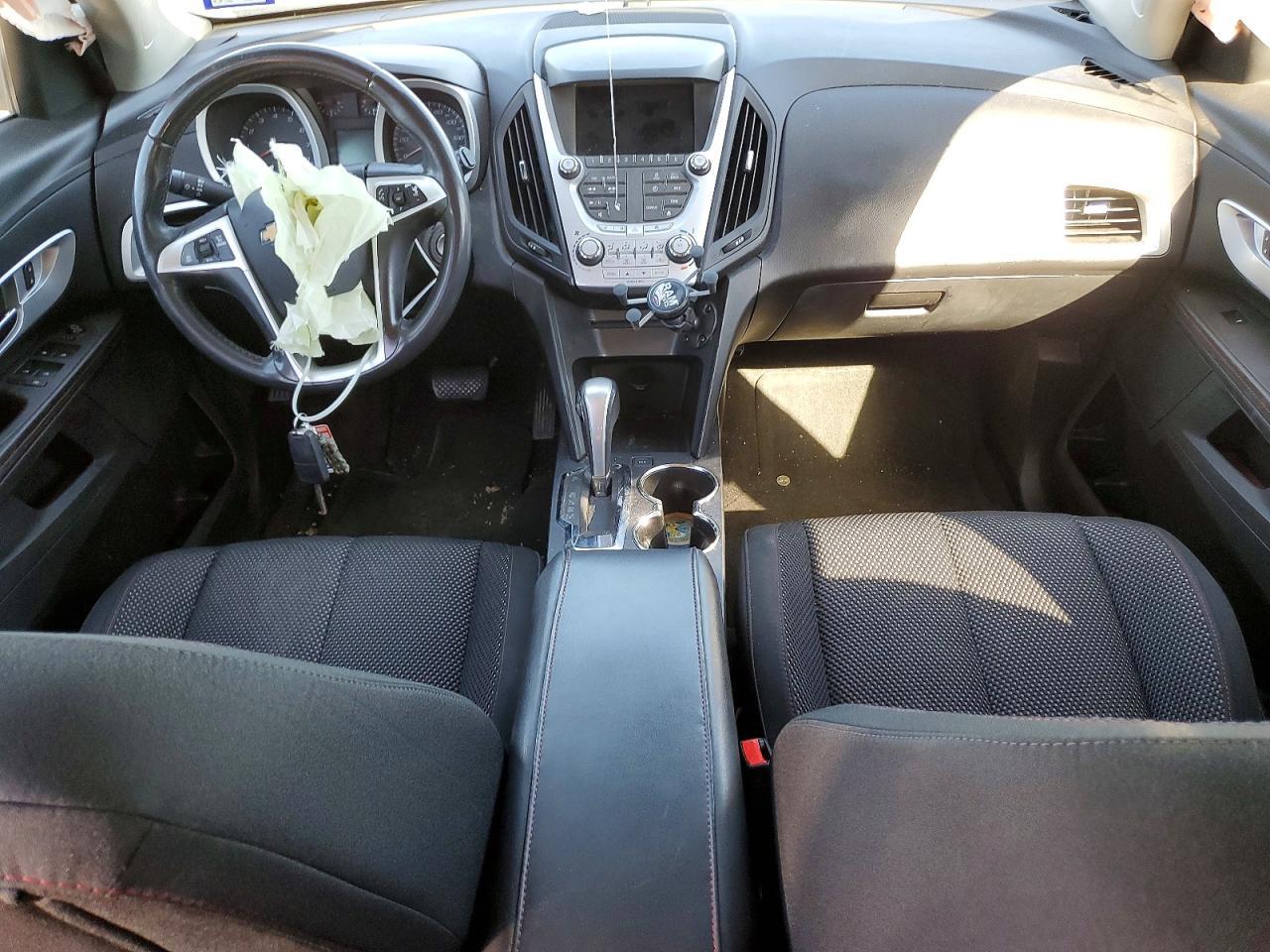 2015 CHEVROLET EQUINOX