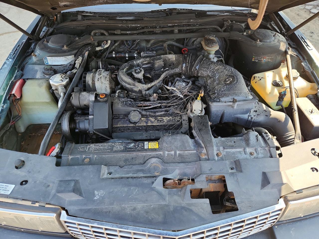 1991 CADILLAC Eldorado
