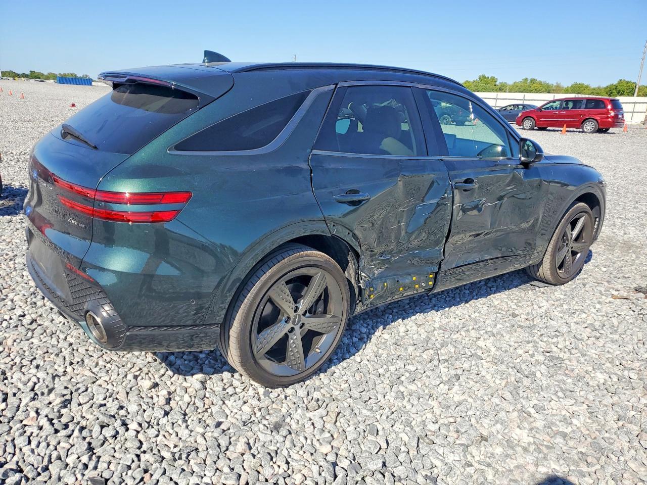 2023 GENESIS GV70
