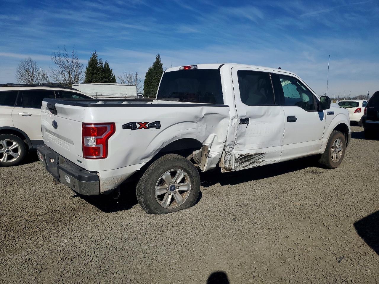 2019 FORD F-150 Lightning