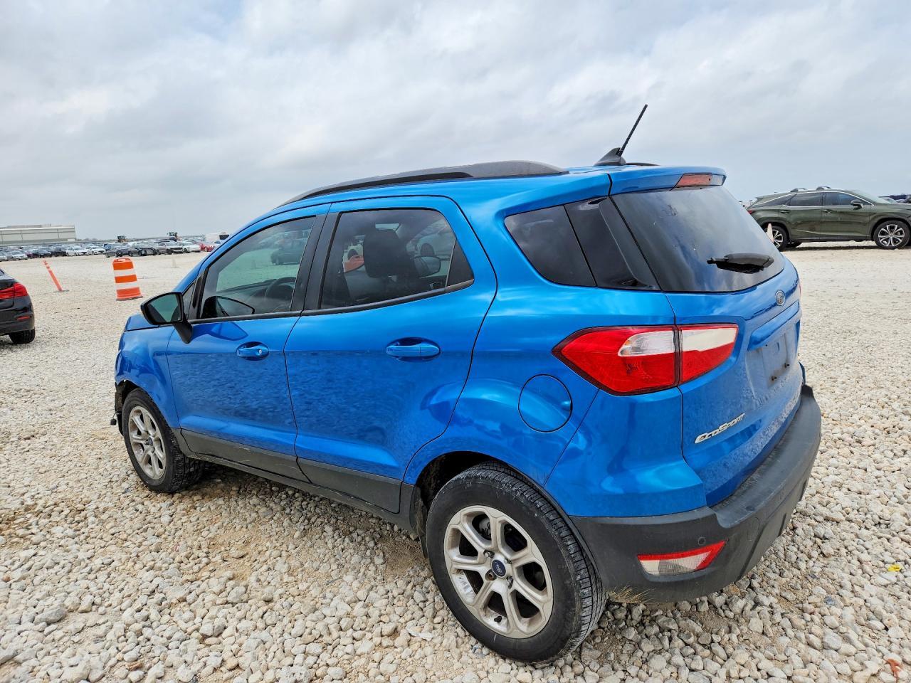 2018 FORD EcoSport