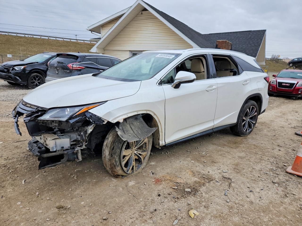 2018 LEXUS RX 350L