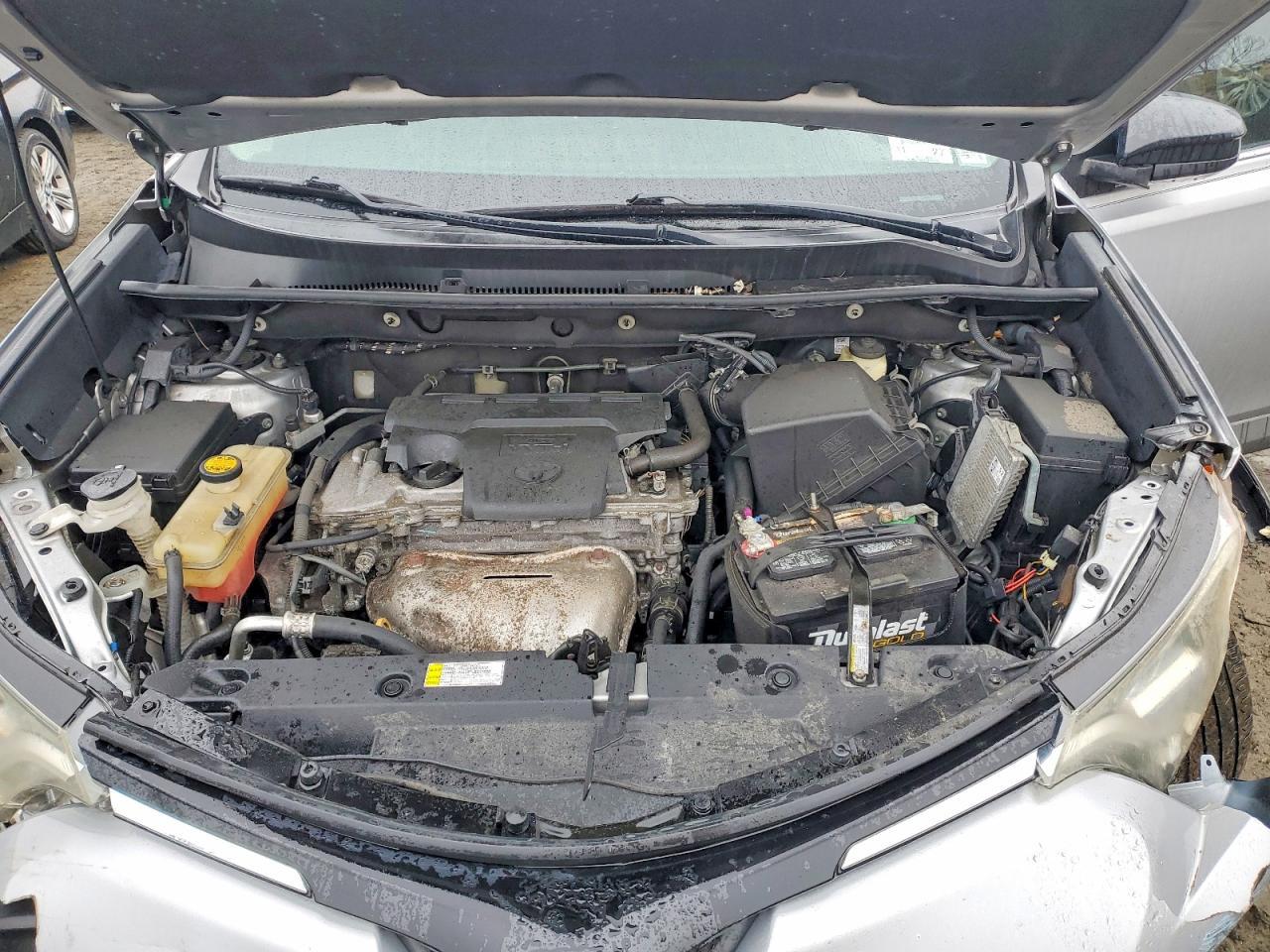2016 TOYOTA RAV4