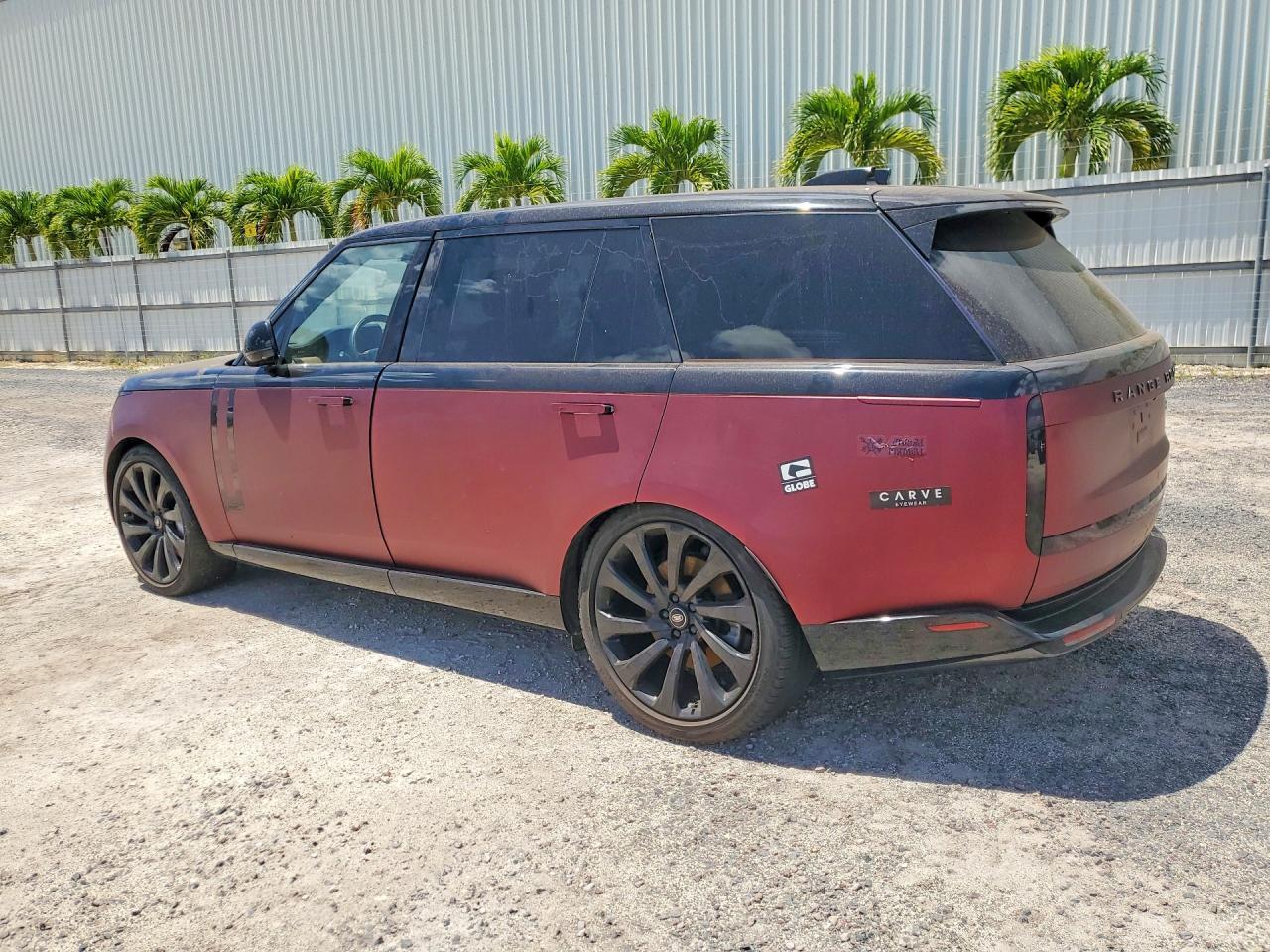 2023 LAND ROVER RANGE ROVER