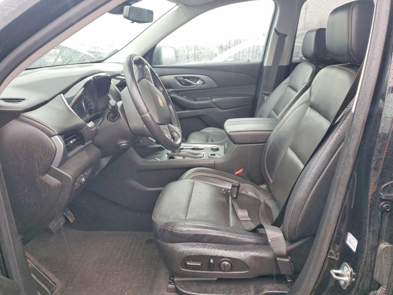 2018 CHEVROLET TRAVERSE