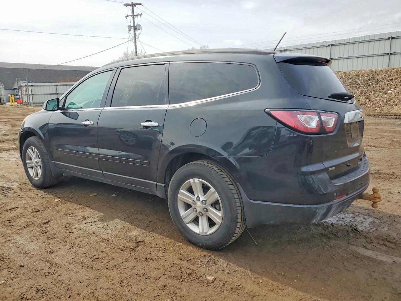 2014 CHEVROLET TRAVERSE
