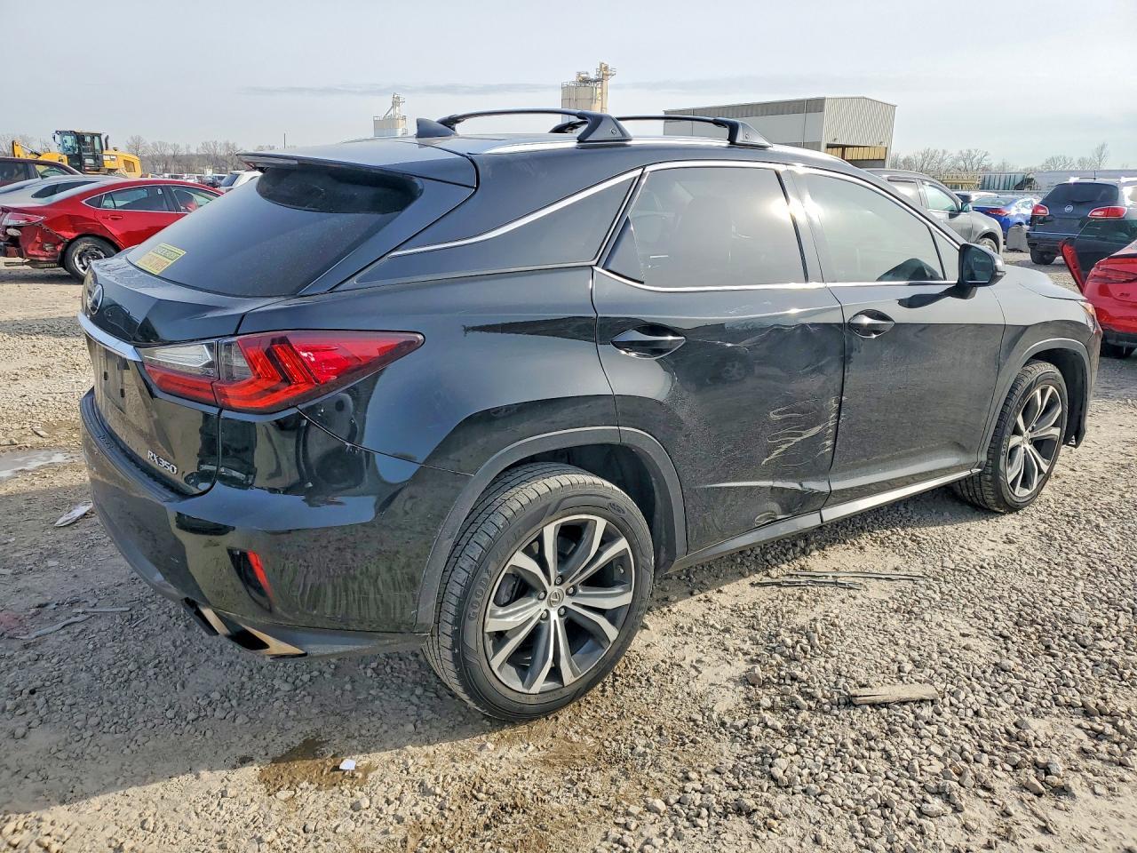 2016 LEXUS RX 350