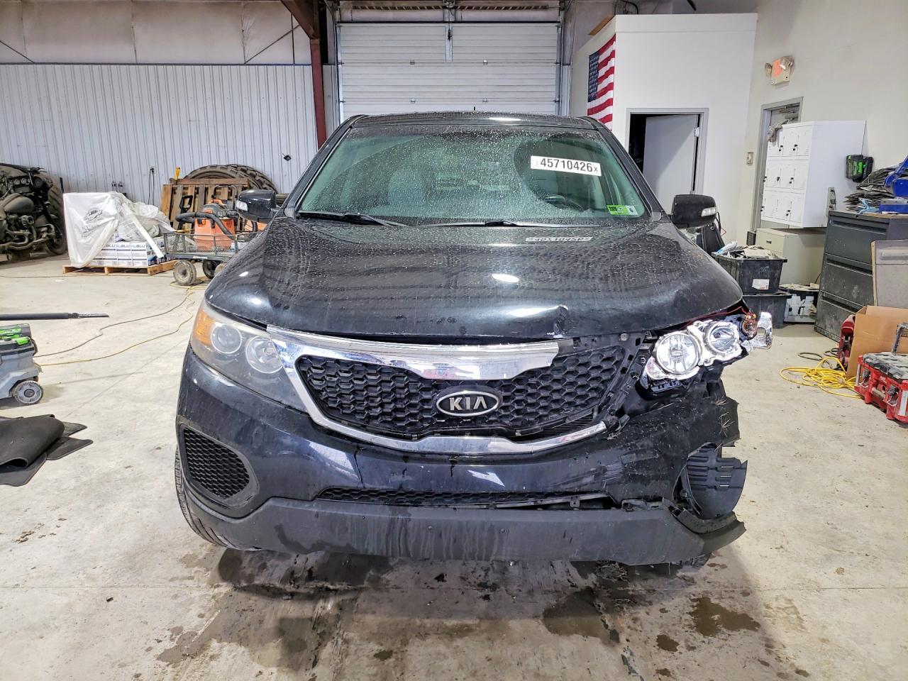 2012 KIA SORENTO