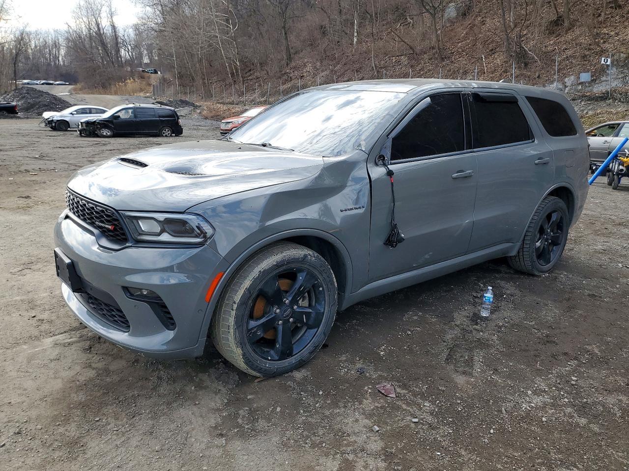 2022 DODGE DURANGO