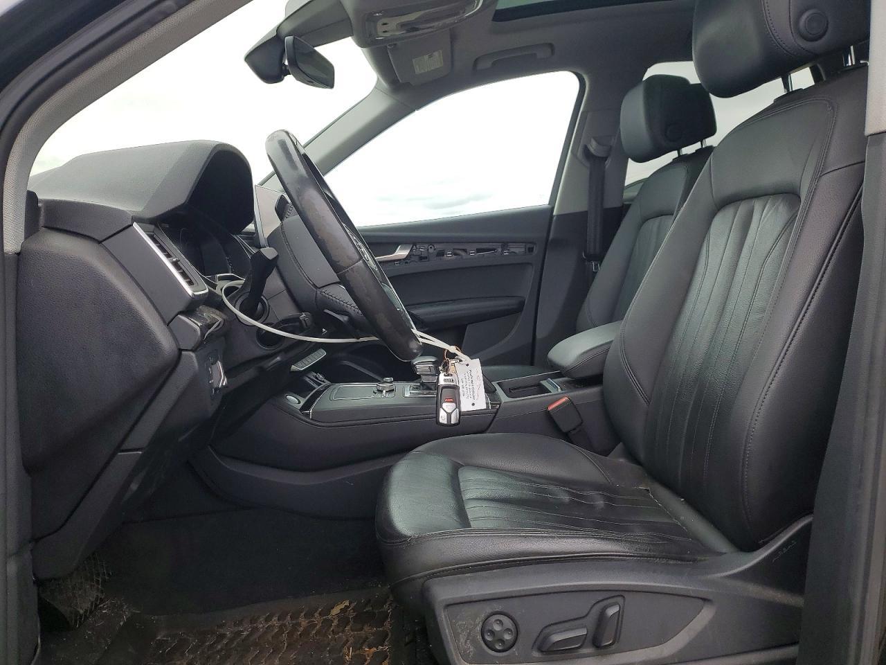 2019 AUDI Q5