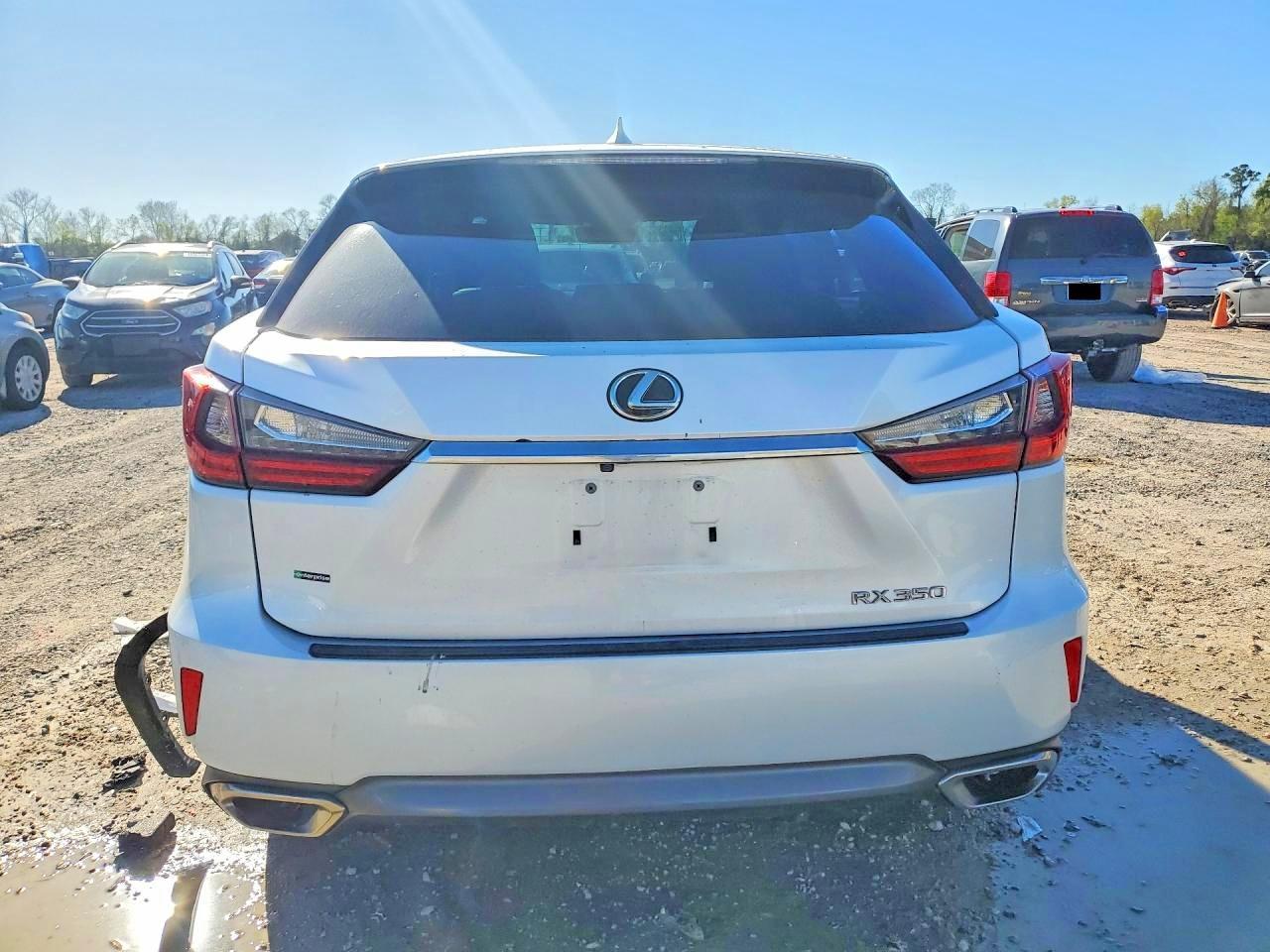2019 LEXUS RX 350