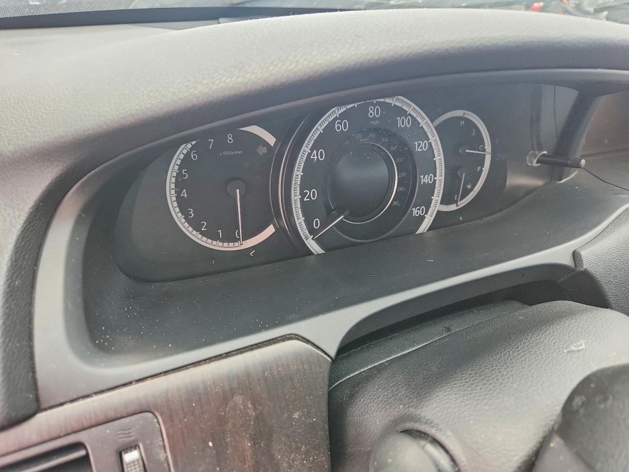 2015 HONDA ACCORD