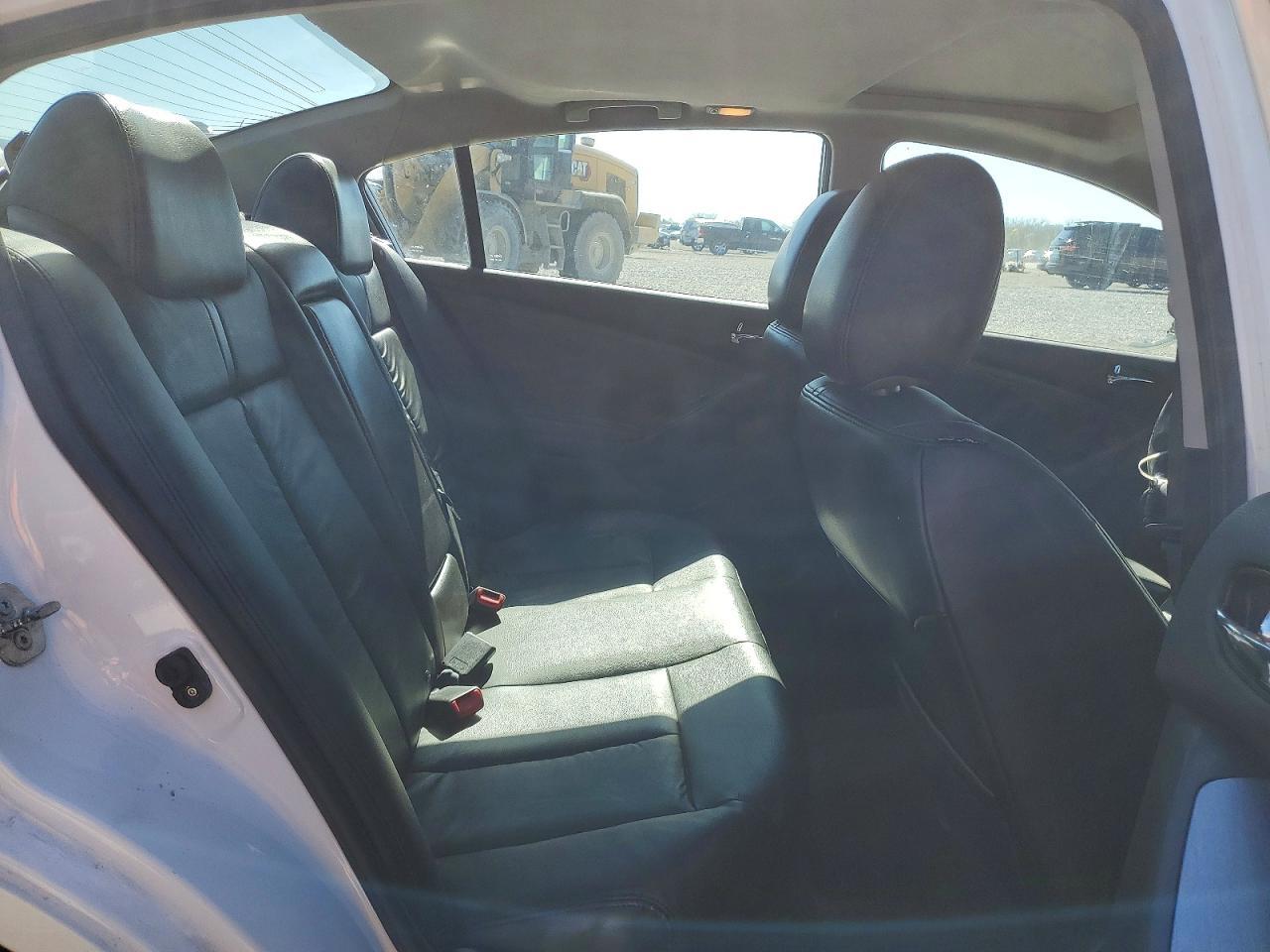 2012 NISSAN ALTIMA