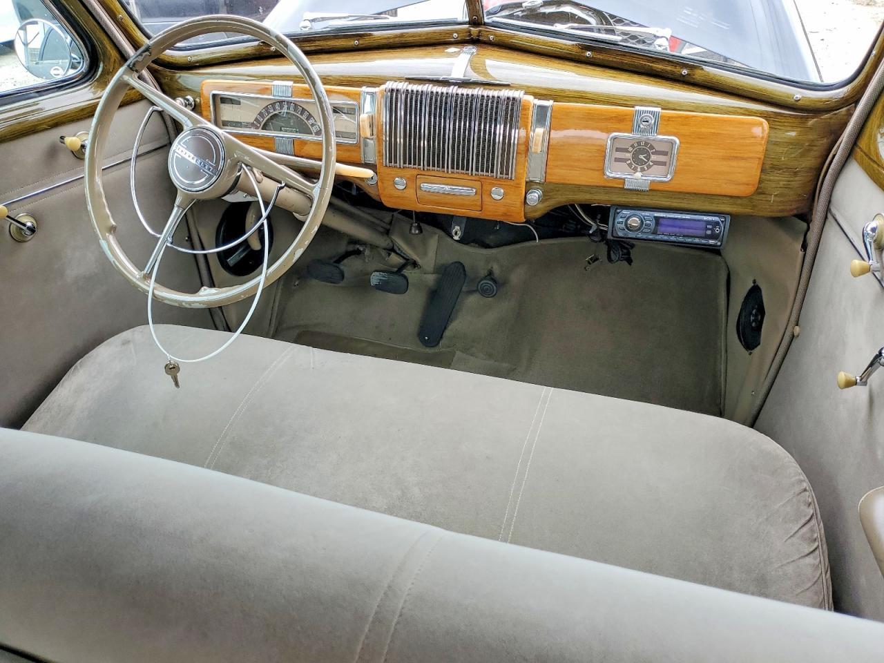 1940 CHEVROLET Master