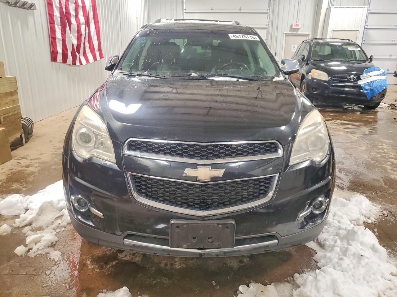 2011 CHEVROLET EQUINOX