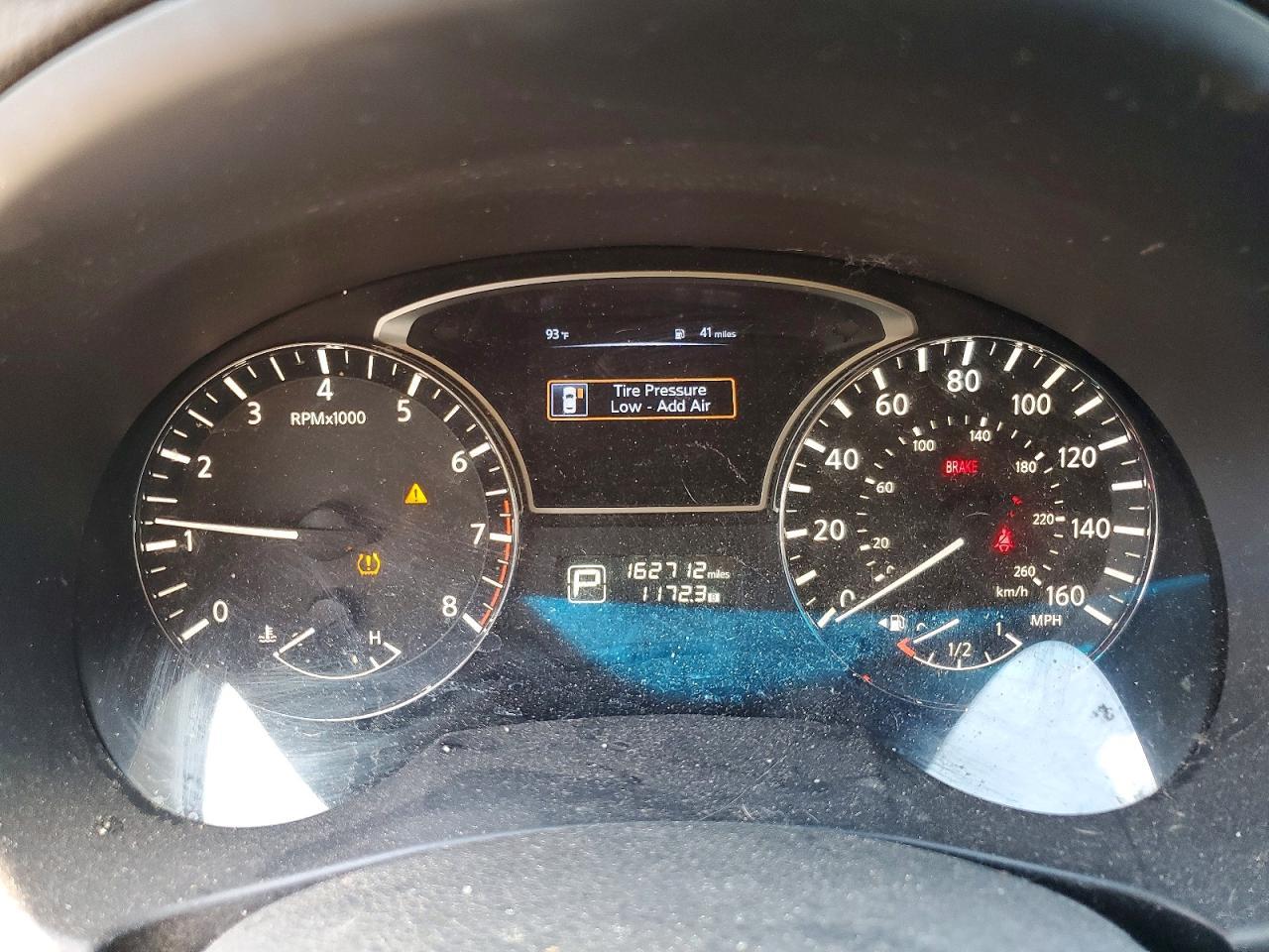 2015 NISSAN ALTIMA