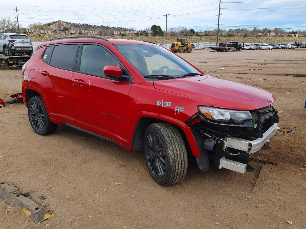 2022 JEEP Compass