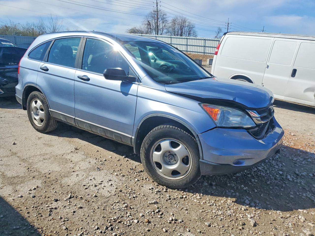 2011 HONDA CR-V