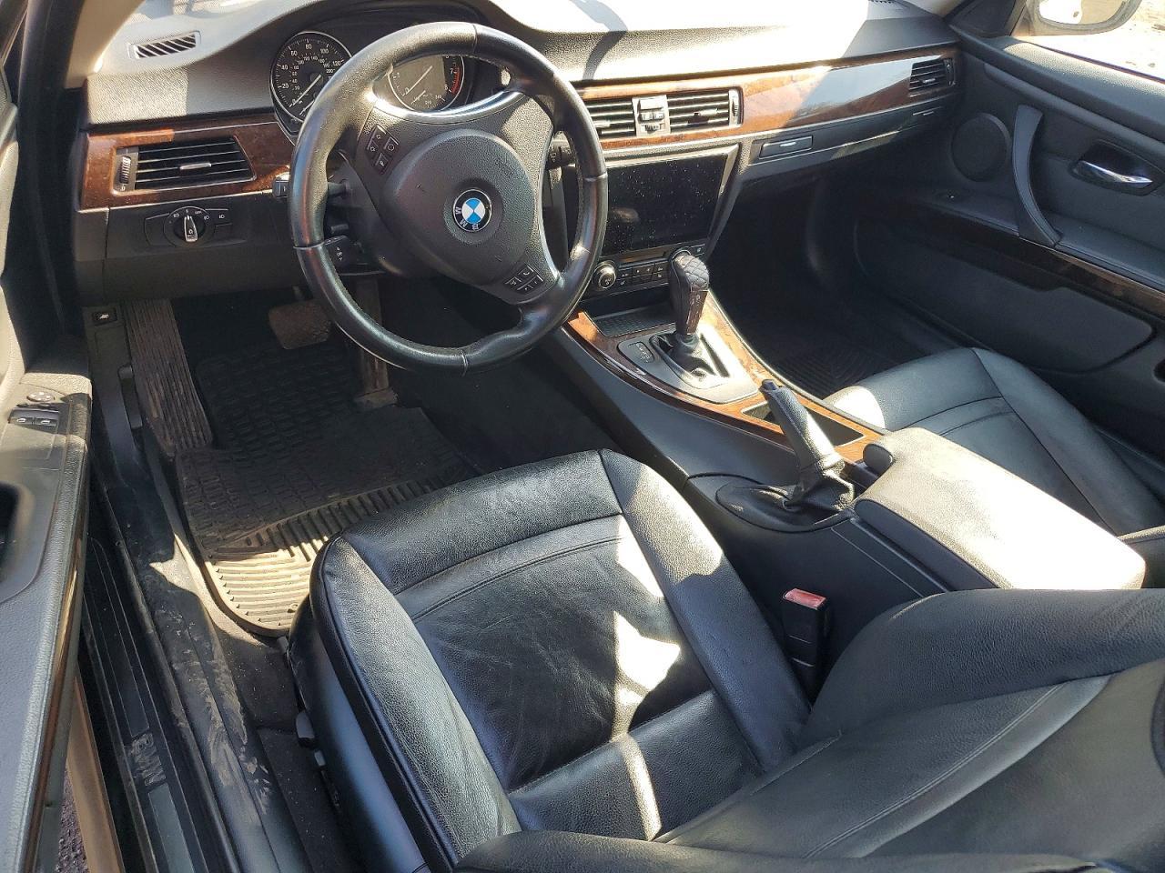 2012 BMW 3 SERIES