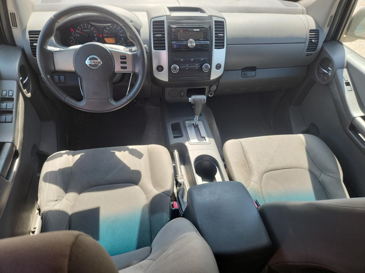 2011 NISSAN Xterra