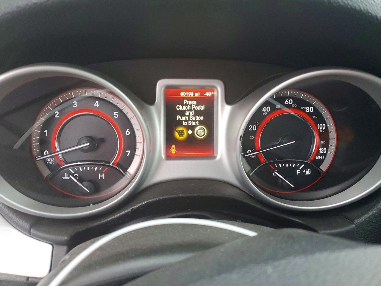 2019 DODGE JOURNEY