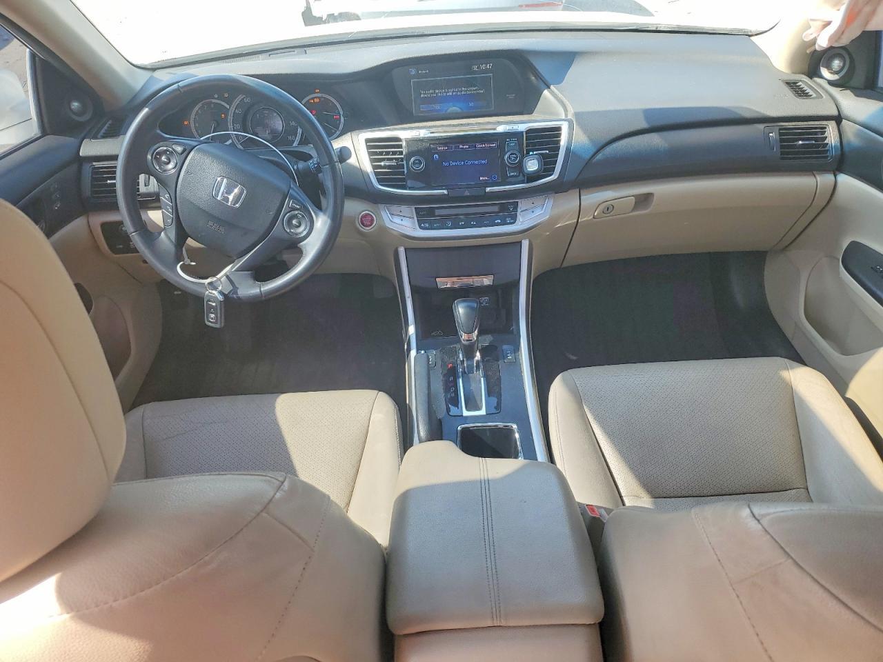 2013 HONDA ACCORD