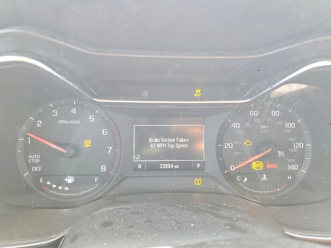 2023 CHEVROLET Trailblazer