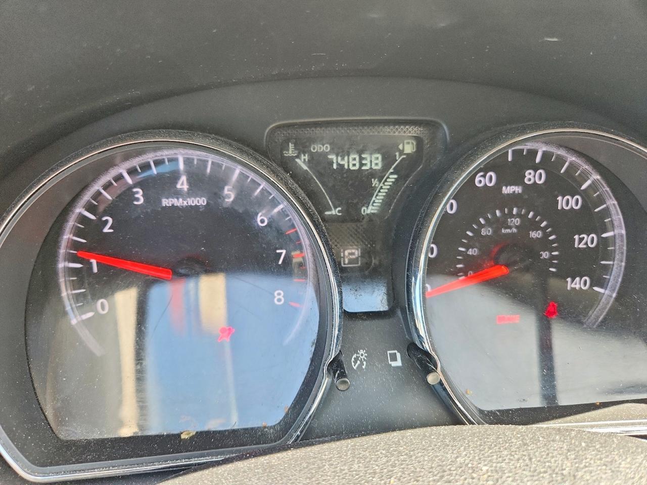 2018 NISSAN VERSA