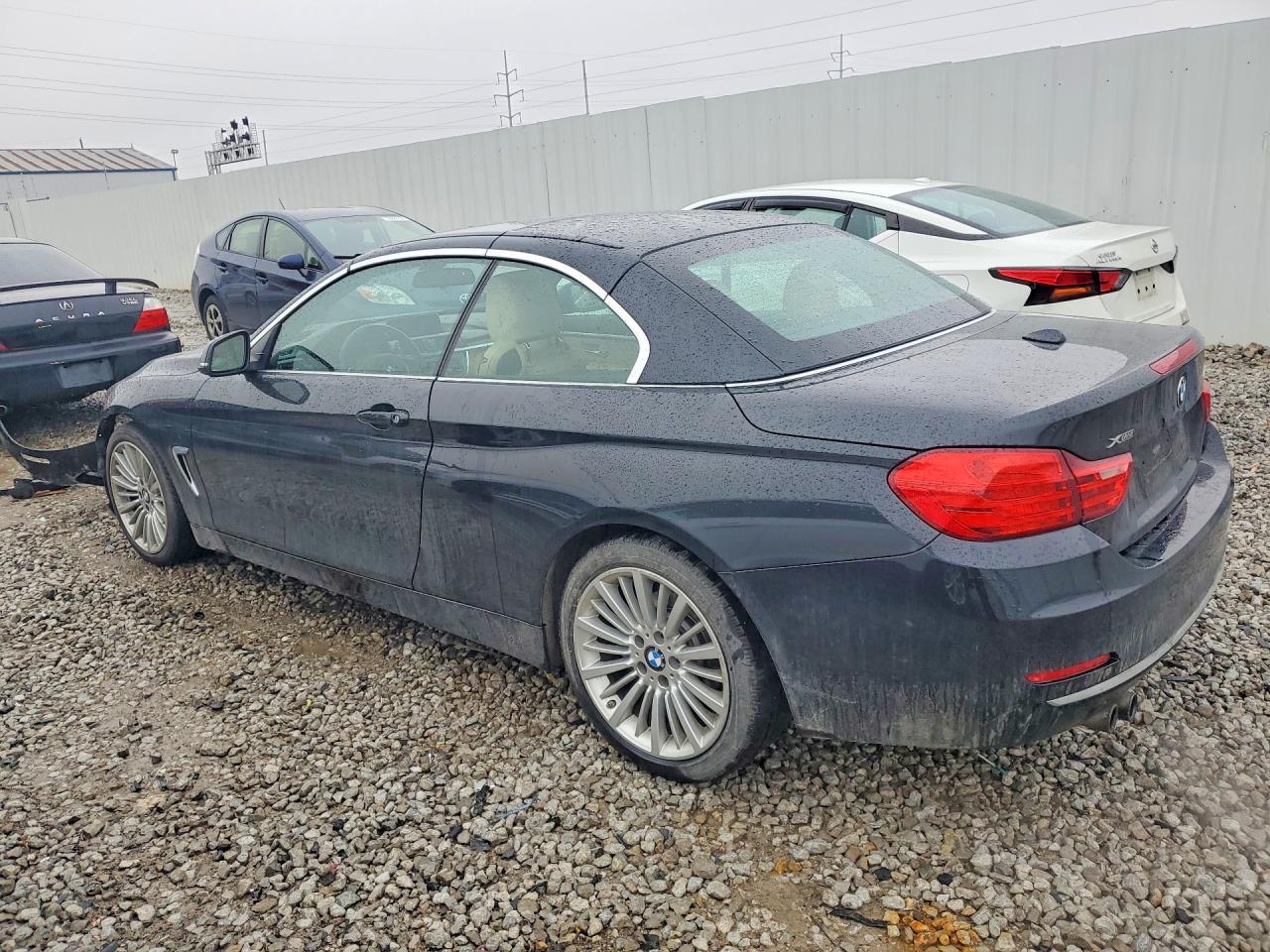 2015 BMW 4 Series