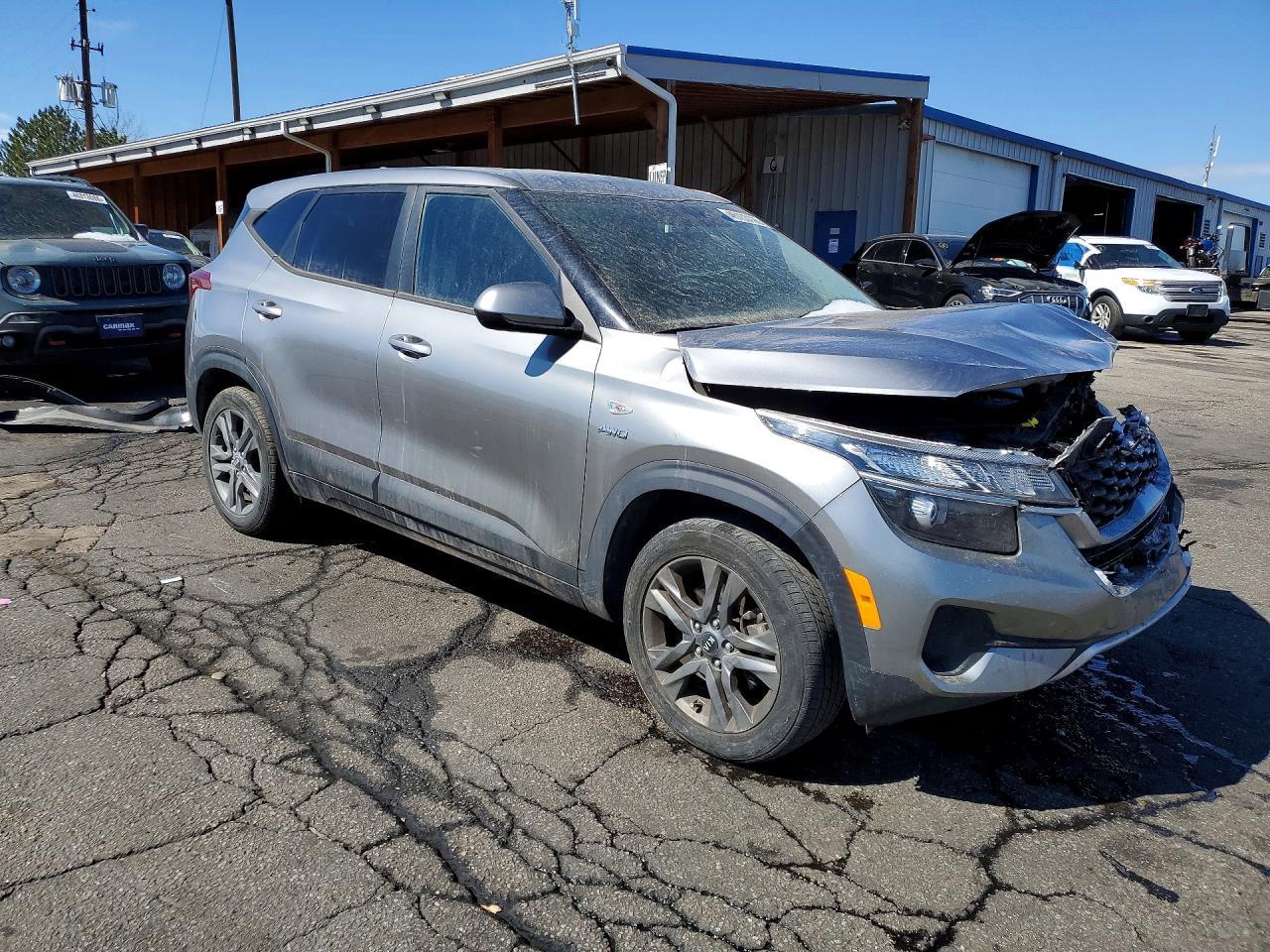 2021 KIA SELTOS
