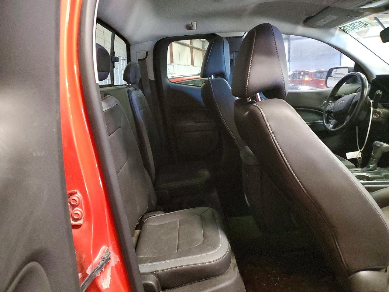 2016 CHEVROLET COLORADO