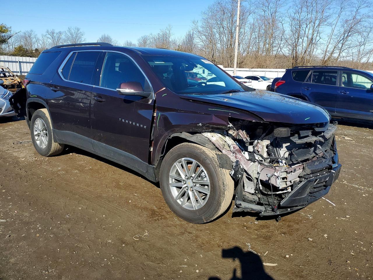 2023 CHEVROLET TRAVERSE