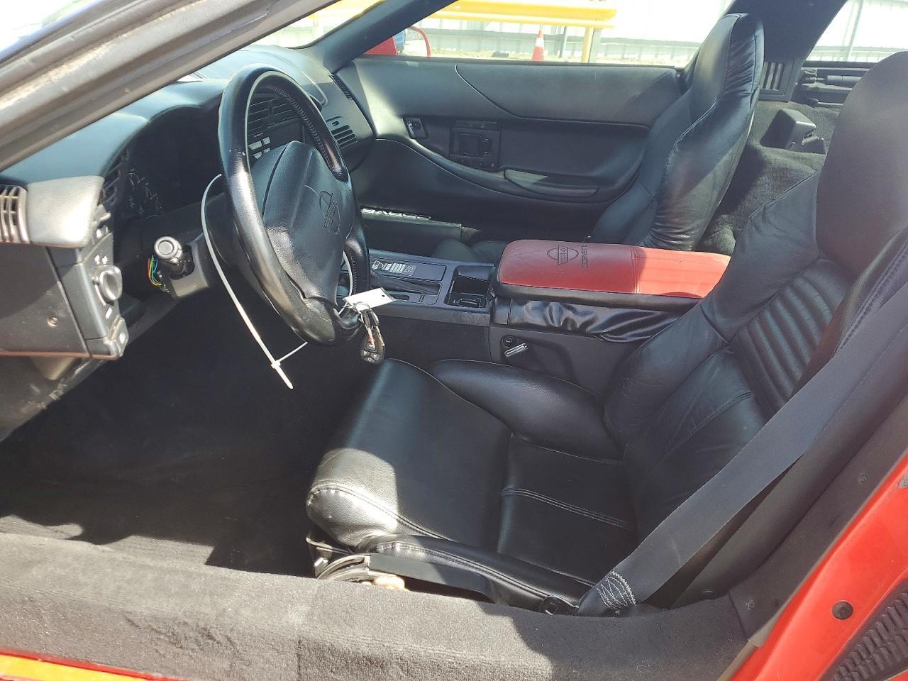 1994 CHEVROLET CORVETTE