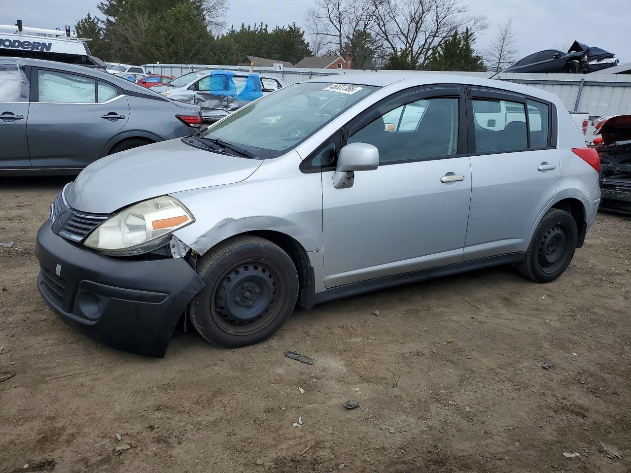 2009 NISSAN VERSA