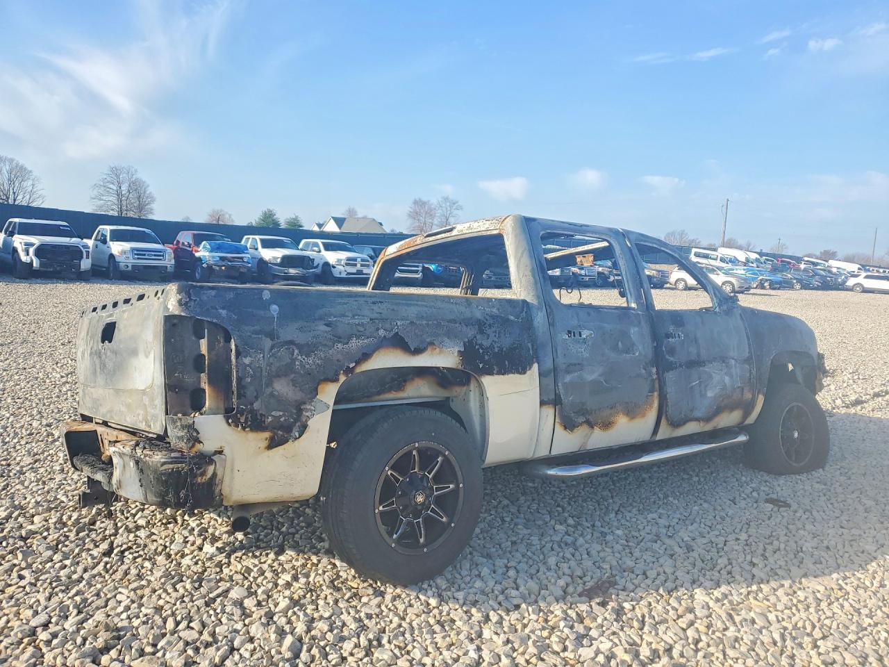2009 CHEVROLET Silverado