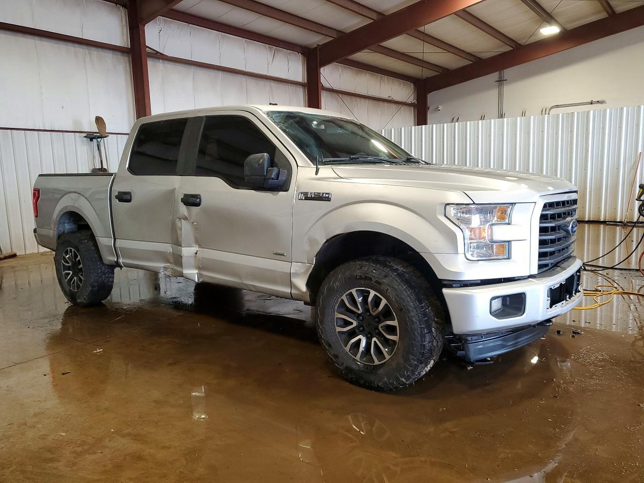 2017 FORD F-150 Lightning
