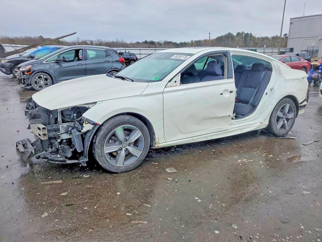 2019 NISSAN ALTIMA