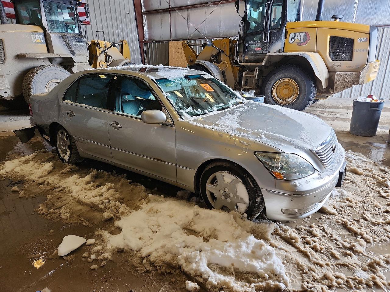 2006 LEXUS Ls 430