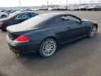 2006 BMW 6 Series