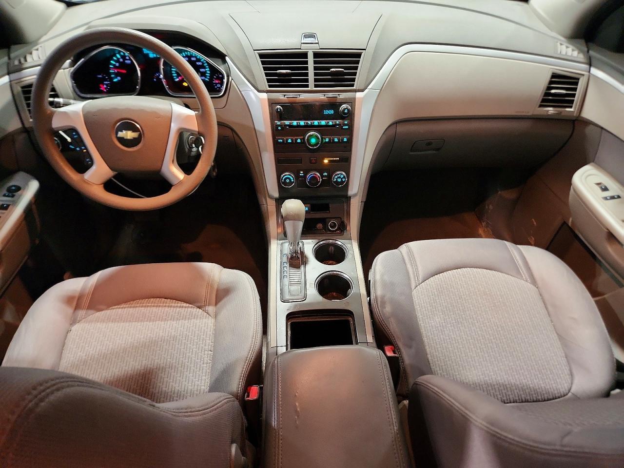 2010 CHEVROLET TRAVERSE