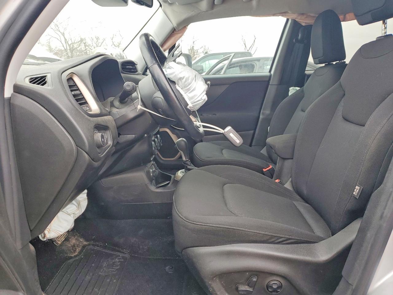 2017 JEEP Renegade