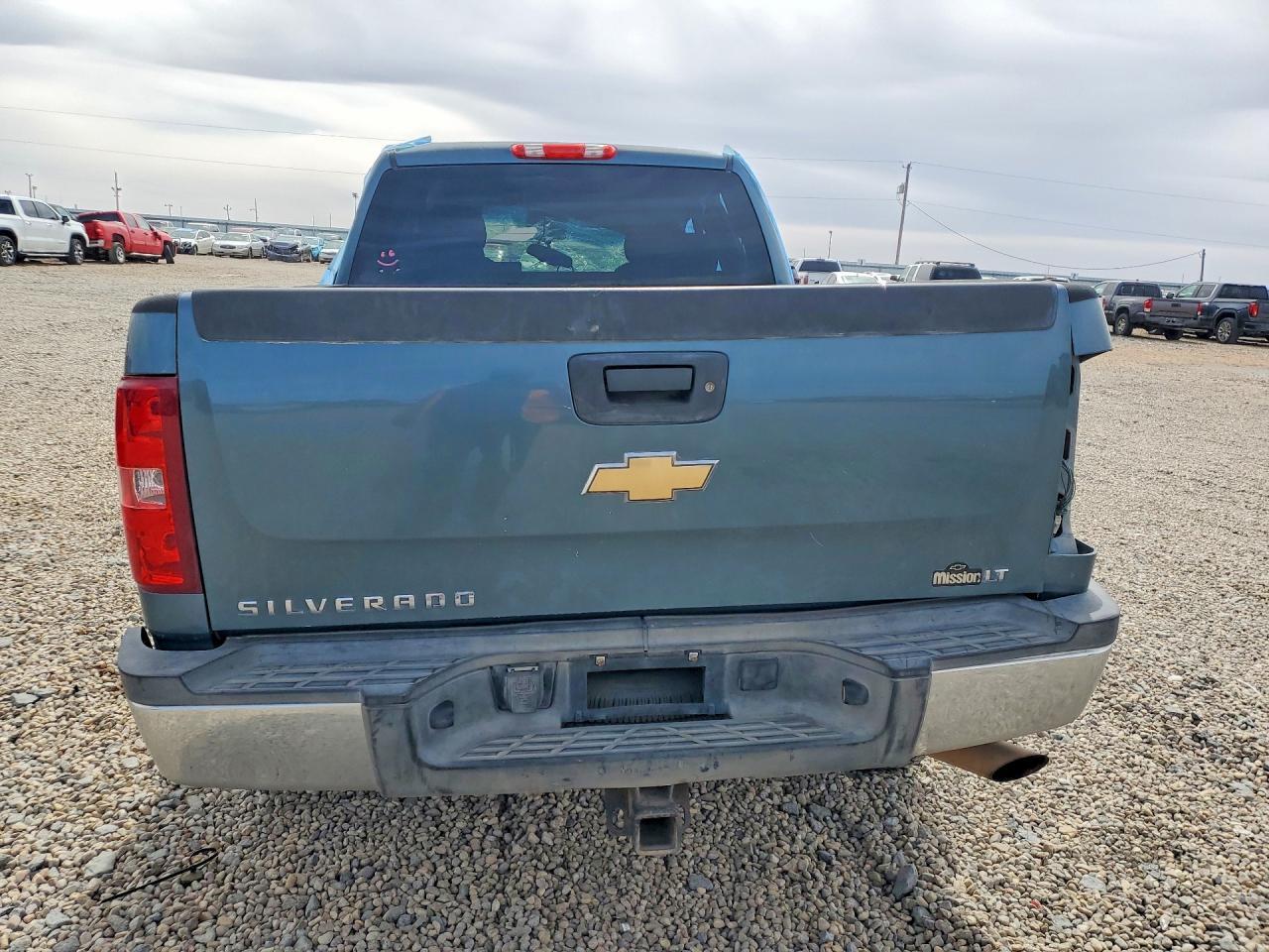 2007 CHEVROLET Silverado 2500