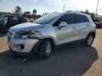2016 CHEVROLET TRAX