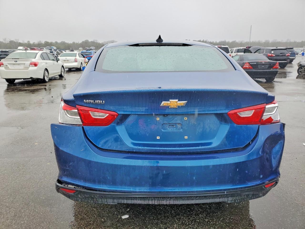 2019 CHEVROLET MALIBU